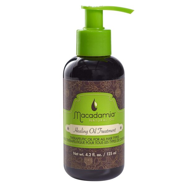 Healing Oil Treatment .34oz.