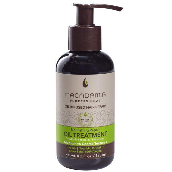 Nourishing Oil Moisture Treatment 1oz.