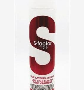 Clearance Sale S-Factor True Lasting Colour Shampoo 8.45oz.