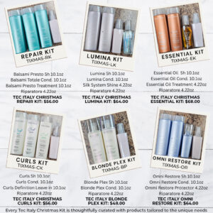 Tec Italy Omni Restore Kit