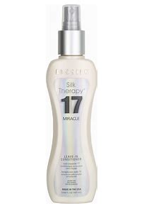 FAROUK BIOSILK SILK THERAPY 17 MIRACLE LEAVE-IN CONDITIONER 5.64oz