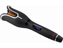 FAROUK CHI LAVA ULTRA CURL BLACK- 1"