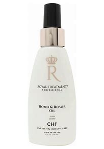 FAROUK ROYAL TREATMENT BOND & REPAIR OIL 4 oz